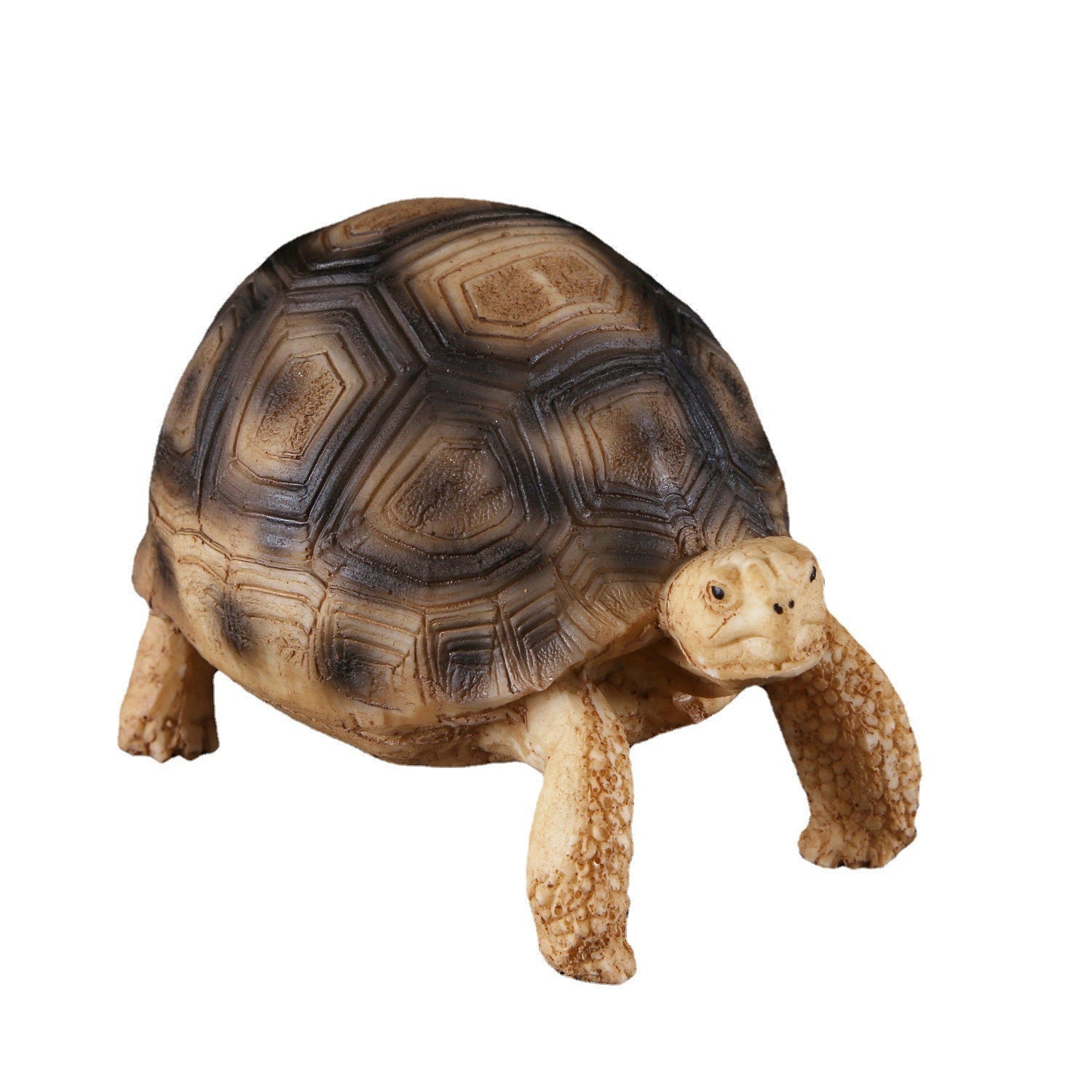 Turtle fish tank shaped handicraft resin ornaments eprolo