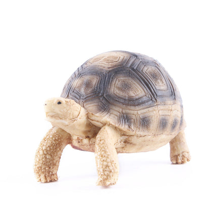 Turtle fish tank shaped handicraft resin ornaments eprolo