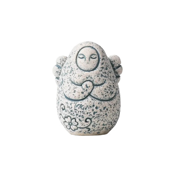 Legend of Zelda Hailia Goddess Ornament Hailaru Guardian God Simulation Model  Fish Tank Bonsai Scene Decoration eprolo