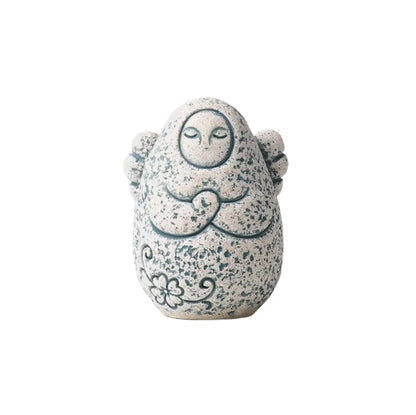 Legend of Zelda Hailia Goddess Ornament Hailaru Guardian God Simulation Model  Fish Tank Bonsai Scene Decoration eprolo