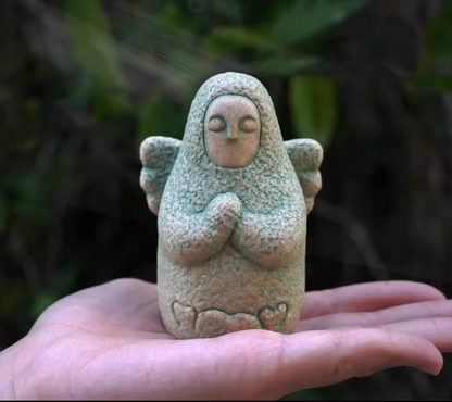 Fish tank Legend of Zelda decoration Japanese Lalu sea goddess ornaments eprolo