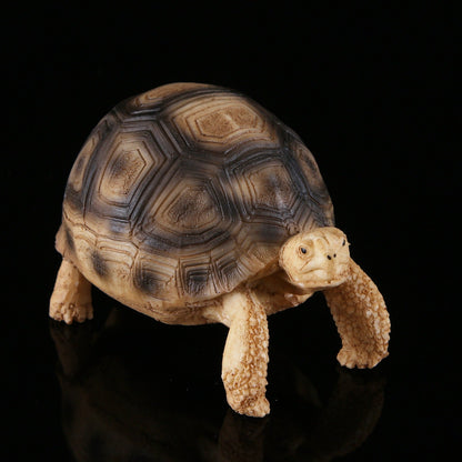 Turtle fish tank shaped handicraft resin ornaments eprolo