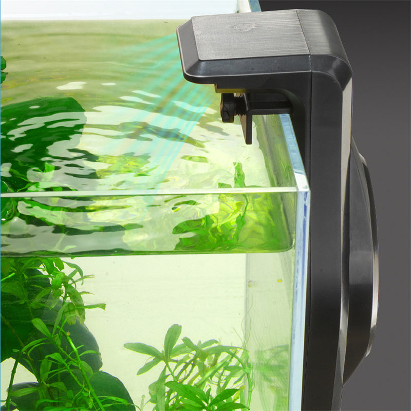 Aquarium Fish Tank Cooling Fan System Chiller Control Reduce Water Temperature Fan eprolo