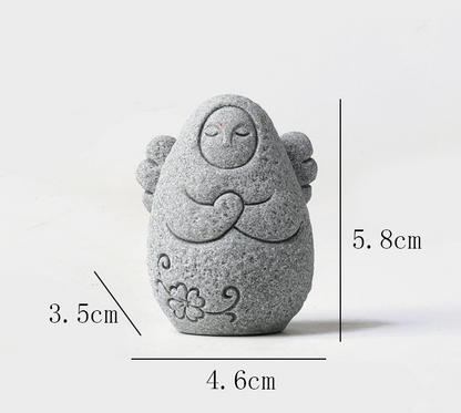 Fish tank Legend of Zelda decoration Japanese Lalu sea goddess ornaments eprolo