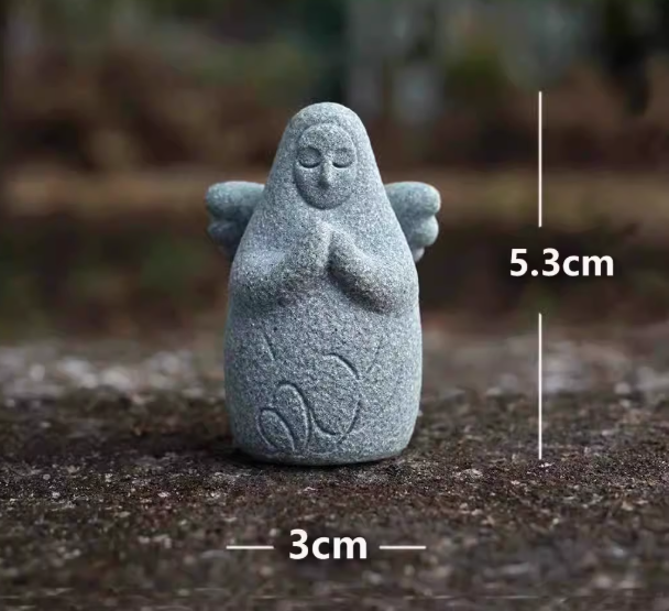 Fish tank Legend of Zelda decoration Japanese Lalu sea goddess ornaments eprolo