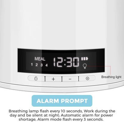 Shyfish Digital Automatic Fish Feeder eprolo